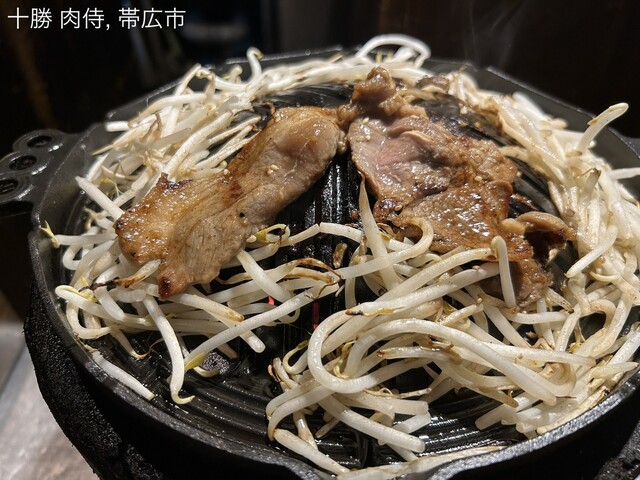 肉 侍 - 帯広（焼肉）の写真