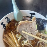 中華そば処 琴平荘 - 