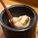 Watanabe Ryouri-mise - インカのめざめ、ラクレットチーズ