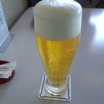 生尾 - 生ビール
