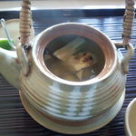 生尾 - 土瓶蒸しオープン