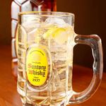 クローバー - 最近はトリスハイボールも流行っていますが、やっぱり角・ハイボールですね！！