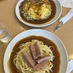 スパゲティ コモ - 