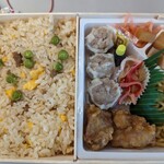 ハナガタヤ - 崎陽軒炒飯弁当