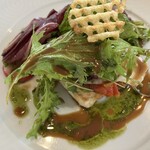 ラトラス - ヒラメのムニエル