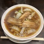 ラーメン 天風 長島店 - 