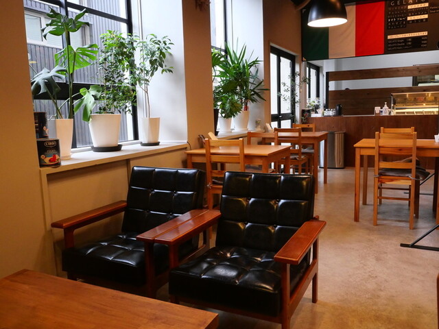 TiG misato（ティグ ミサト） - 飯詰（ジェラート・アイスクリーム）の写真