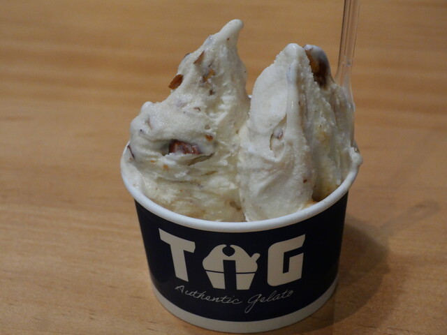 TiG misato（ティグ ミサト） - 飯詰（ジェラート・アイスクリーム）の写真