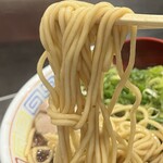 Shimpu Kusai Kan - 麺