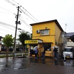 ラーメン千乃介 - お店です