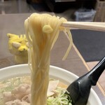 Ramentaishoutsumoriten - 麺、にゅ〜〜ん！