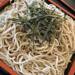 Satono Megumi - ざる蕎麦