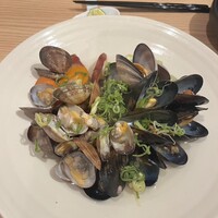 ヒル薬膳粥・ヨル貝料理カイノクチ - 