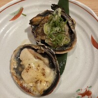 ヒル薬膳粥・ヨル貝料理カイノクチ - 