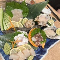 ヒル薬膳粥・ヨル貝料理カイノクチ - 