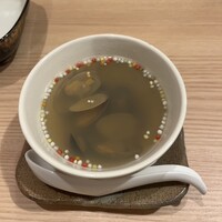 ヒル薬膳粥・ヨル貝料理カイノクチ - 