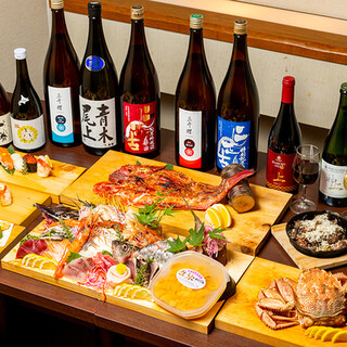 地酒と道産食材 一笑_2