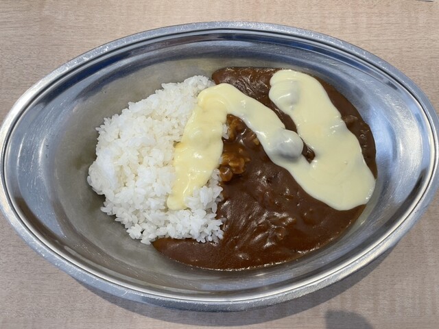 カレーのちから 東店 - 柏陽（カレー）の写真