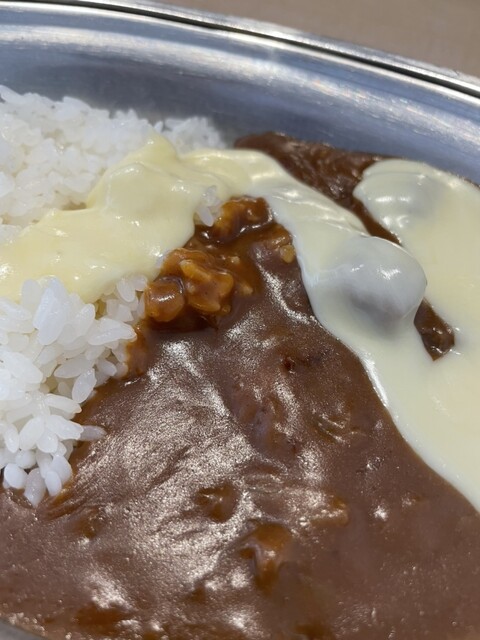 カレーのちから 東店 - 柏陽（カレー）の写真