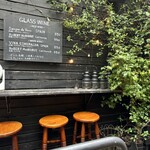 月光荘サロン 月のはなれ - 