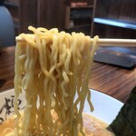 横濱家 - 麺