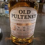 Bar Aging - OLD PULTENEY