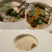 フランス料理 壺中天 - 