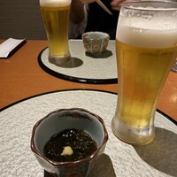 天冨良 銀座 よこ田 梅田別邸 - 