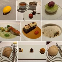 フランス料理 壺中天 - 