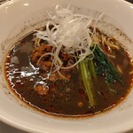 担々麺くろおに - 黒胡麻担々麺