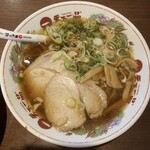 天下一品 - あっさりラーメン