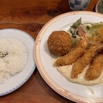 洋食 中村家 - 