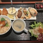 8TH SEA OYSTER Bar - 