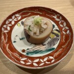 すし処 睦月 - 烏賊印籠