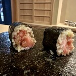 すし処 睦月 - ネギトロ