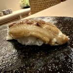 すし処 睦月 - 穴子