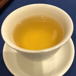 六本木 樓外樓飯店 - ジャスミン茶？