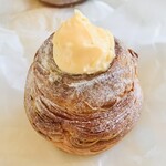 エテコ ブレッド - クリームパン