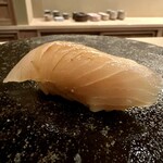すし処 睦月 - 鰆