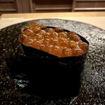 すし処 睦月 - いくら