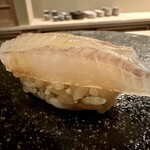 すし処 睦月 - 鱚