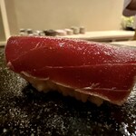すし処 睦月 - 大間の本鮪