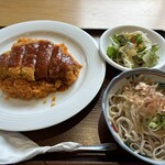 お食事処しもむら - 