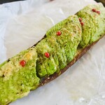 エテコ ブレッド - アボカドのタルティーヌ