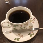 黒カフェ - 
