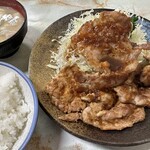 お食事 まるやま - 