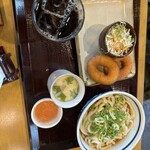 釜揚げうどん　小塚屋 - 