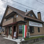 PIZZERIA&BAR NONNA ANNA - 店舗と居宅