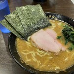 ラーメン 杉田家 - 