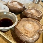 ろばたやき山ろく - 